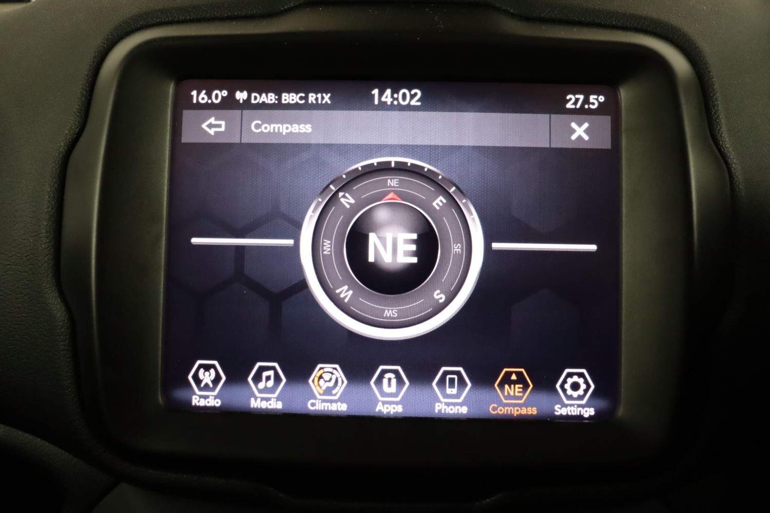 Used Jeep Renegade 2023 for sale - 77292047: Photo 35