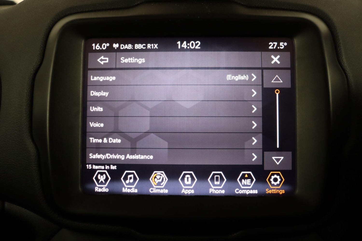 Used Jeep Renegade 2023 for sale - 77292047: Photo 36