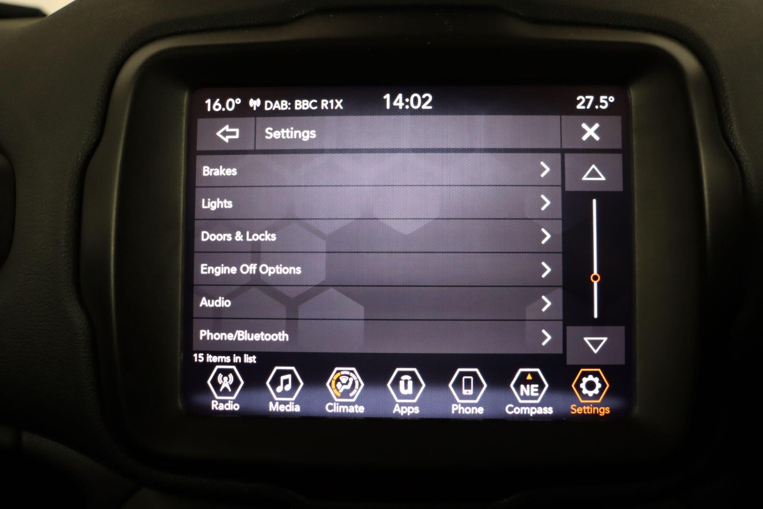 Used Jeep Renegade 2023 for sale - 77292047: Photo 37