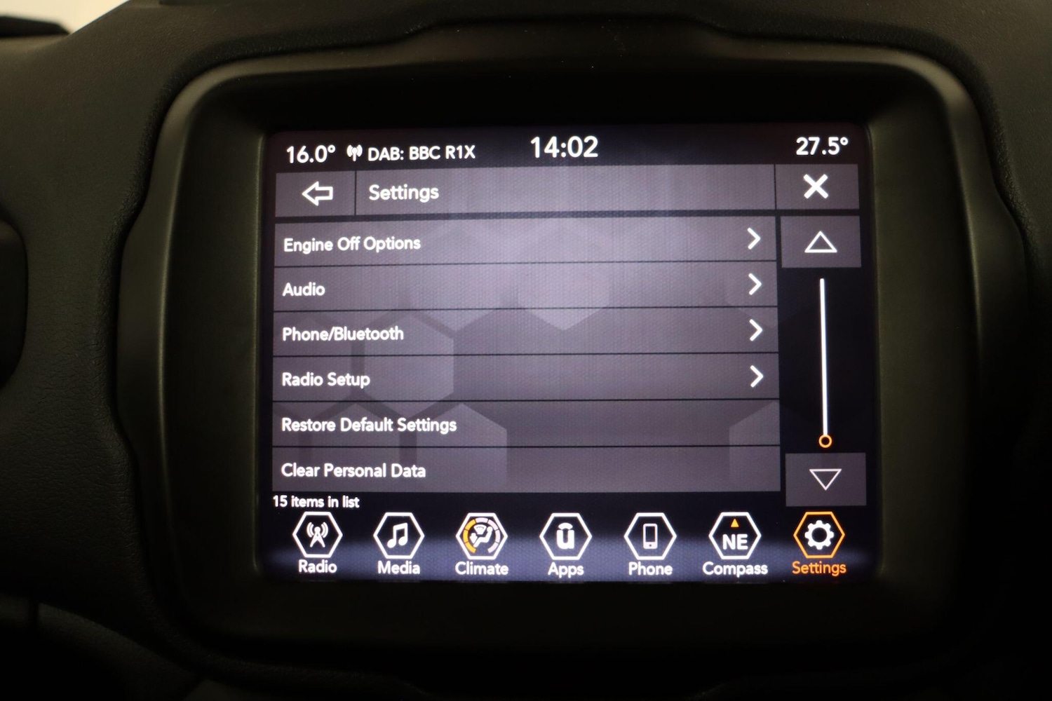 Used Jeep Renegade 2023 for sale - 77292047: Photo 38