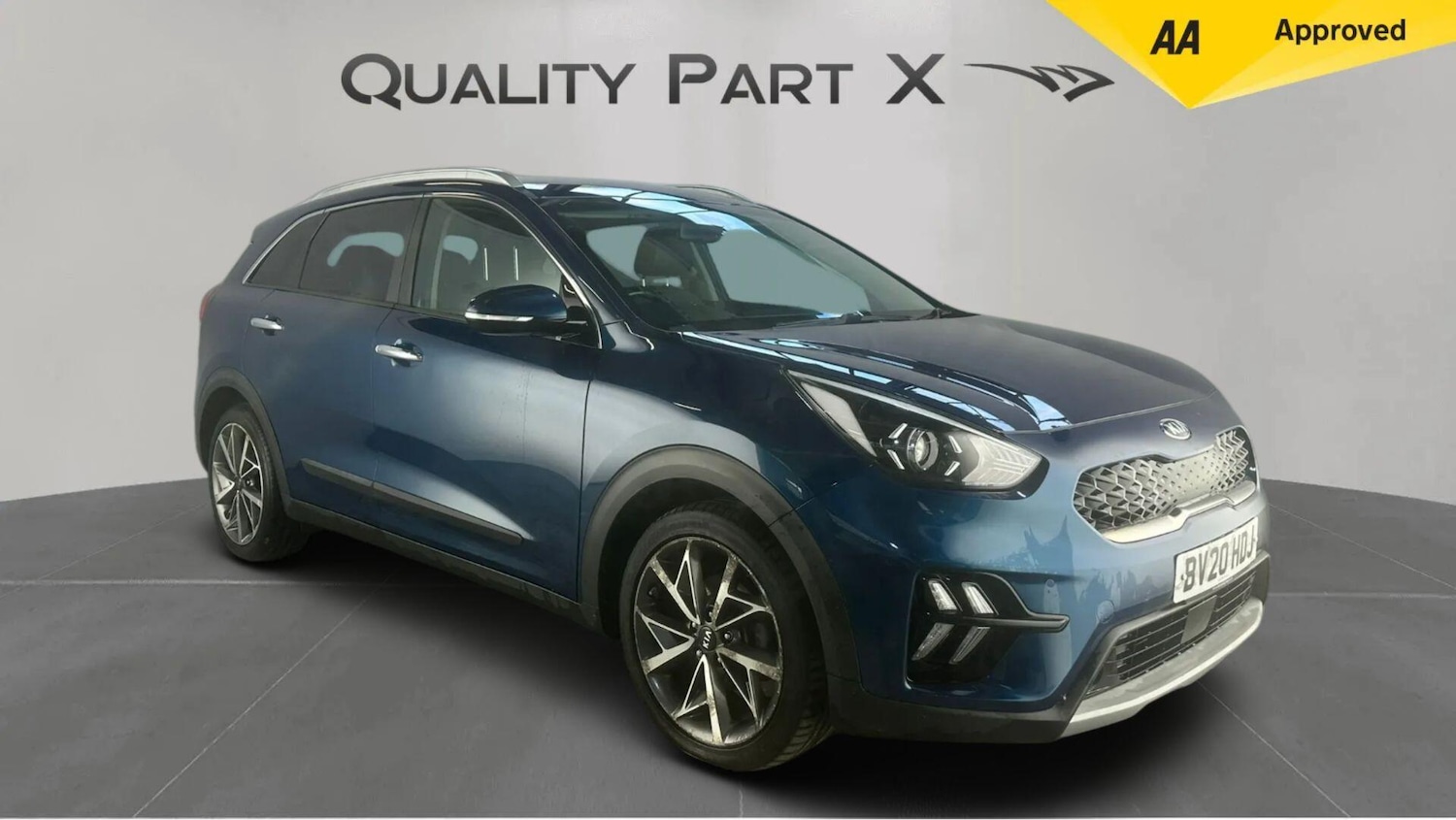 Used Kia Niro 2020 for sale - 76215301: Photo 1
