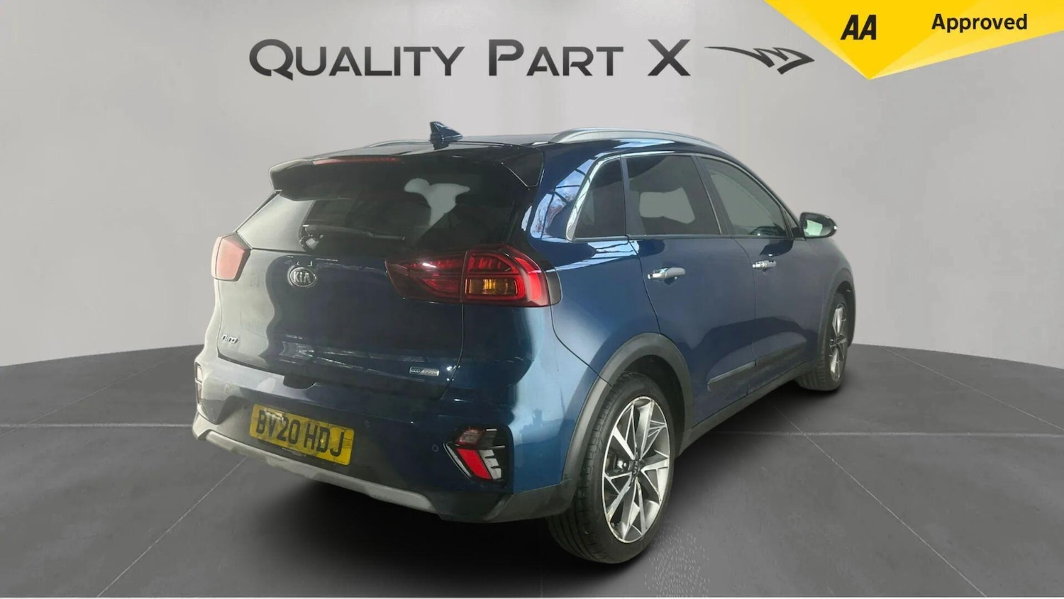 Used Kia Niro 2020 for sale - 76215301: Photo 3