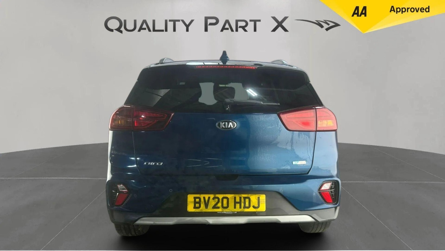 Used Kia Niro 2020 for sale - 76215301: Photo 4