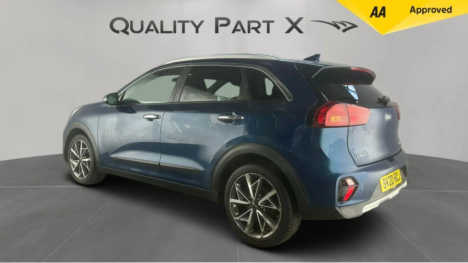 Used Kia Niro 2020 for sale - 76215301: Photo 5
