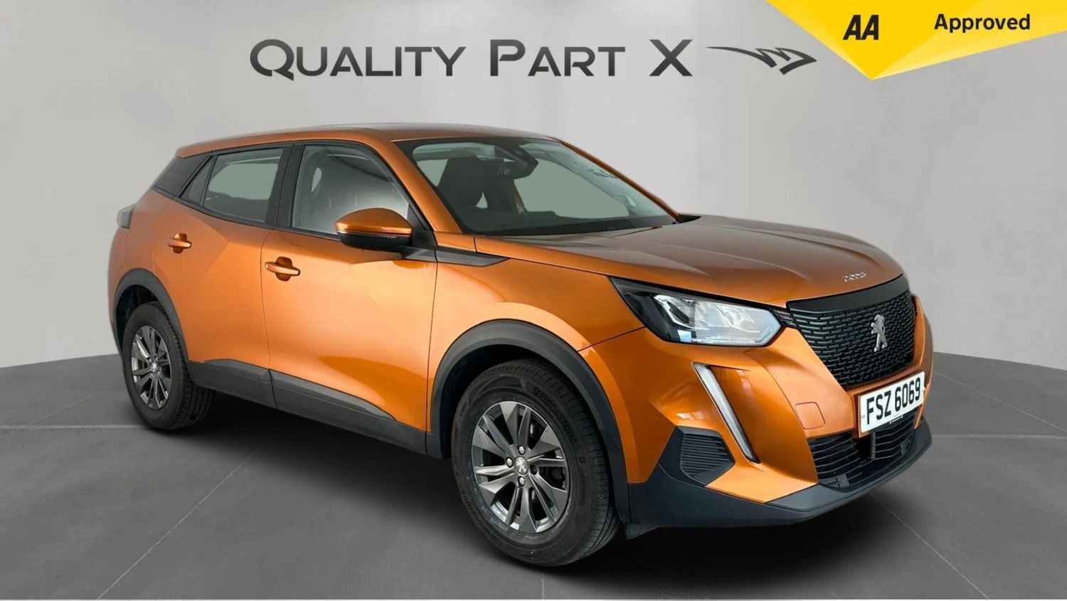 Used Peugeot 2008 2021 for sale - 76584549: Photo 1