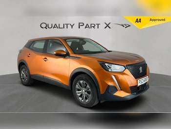 Used Peugeot 2008 2021 for sale - 76584549: Photo