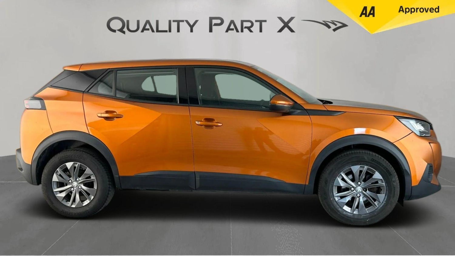 Used Peugeot 2008 2021 for sale - 76584549: Photo 2