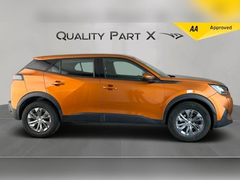 Used Peugeot 2008 2021 for sale - 76584549: Photo