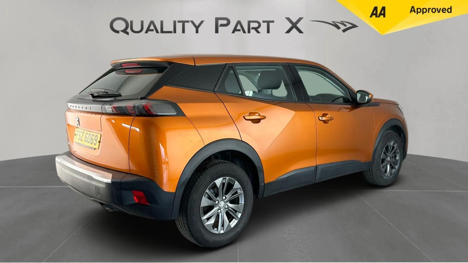 Used Peugeot 2008 2021 for sale - 76584549: Photo 3