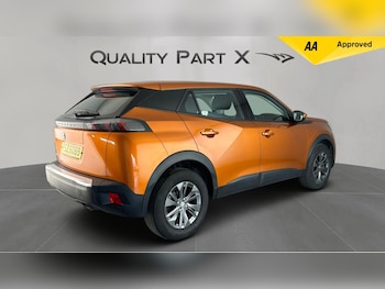 Used Peugeot 2008 2021 for sale - 76584549: Photo