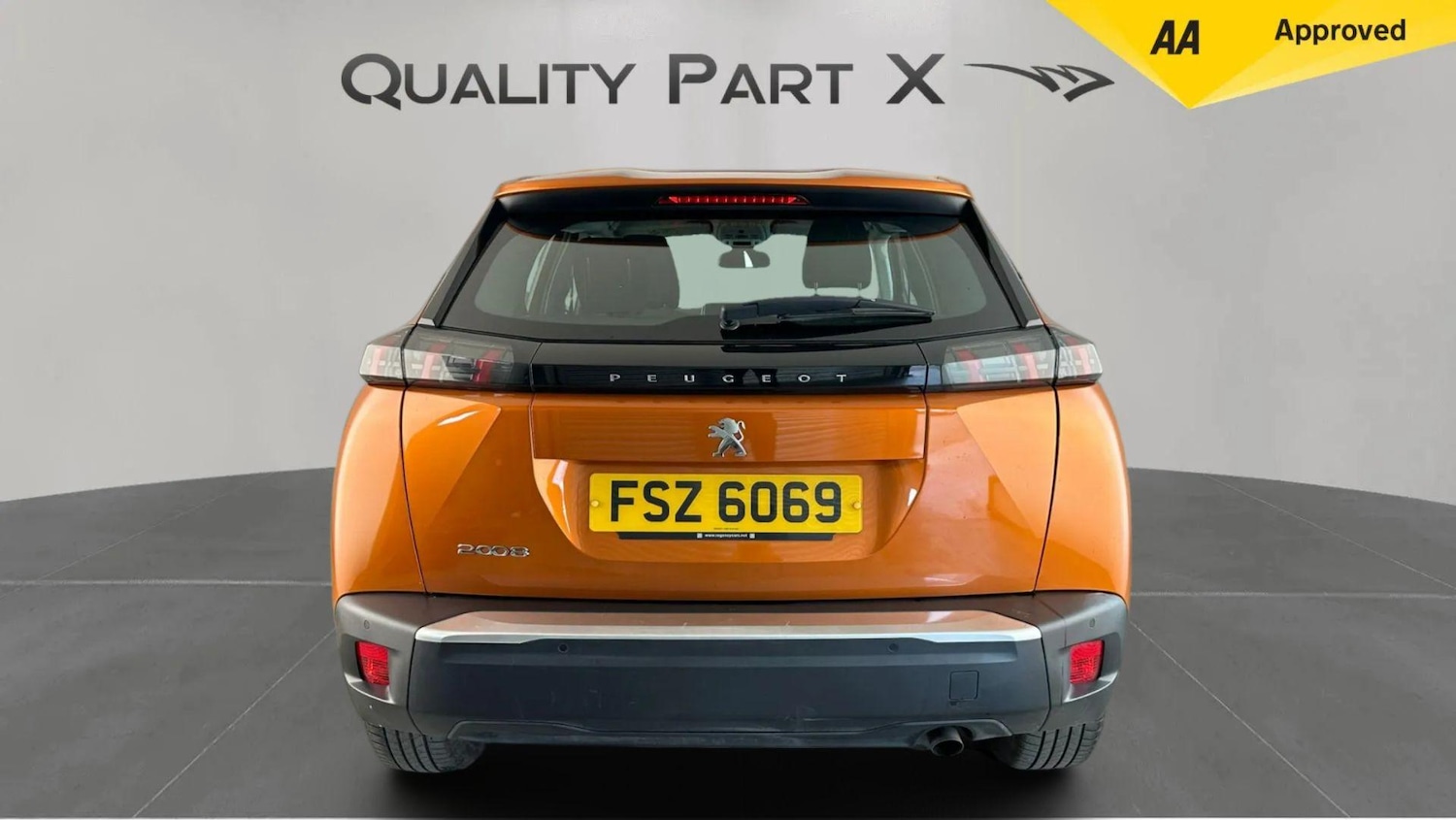 Used Peugeot 2008 2021 for sale - 76584549: Photo 4