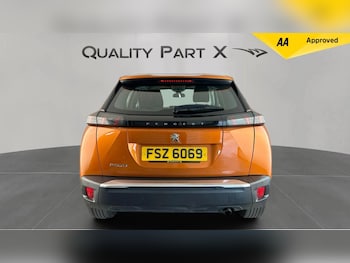 Used Peugeot 2008 2021 for sale - 76584549: Photo