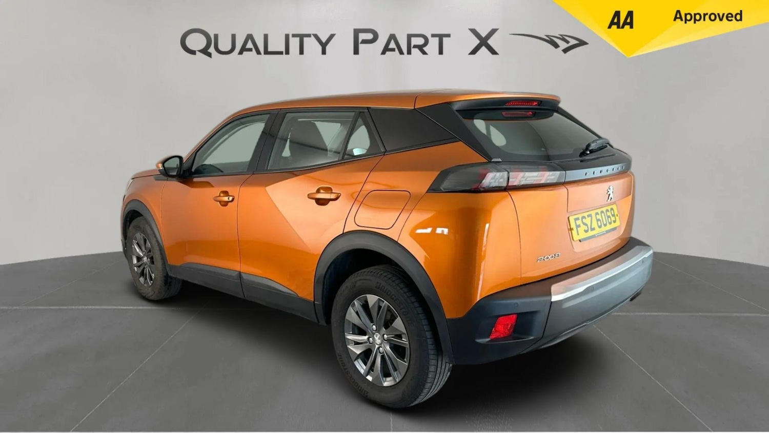 Used Peugeot 2008 2021 for sale - 76584549: Photo 5