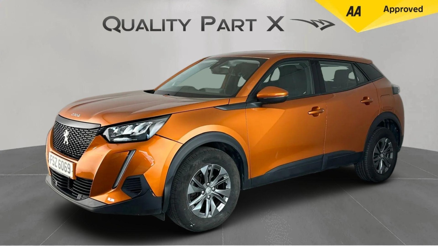 Used Peugeot 2008 2021 for sale - 76584549: Photo 6