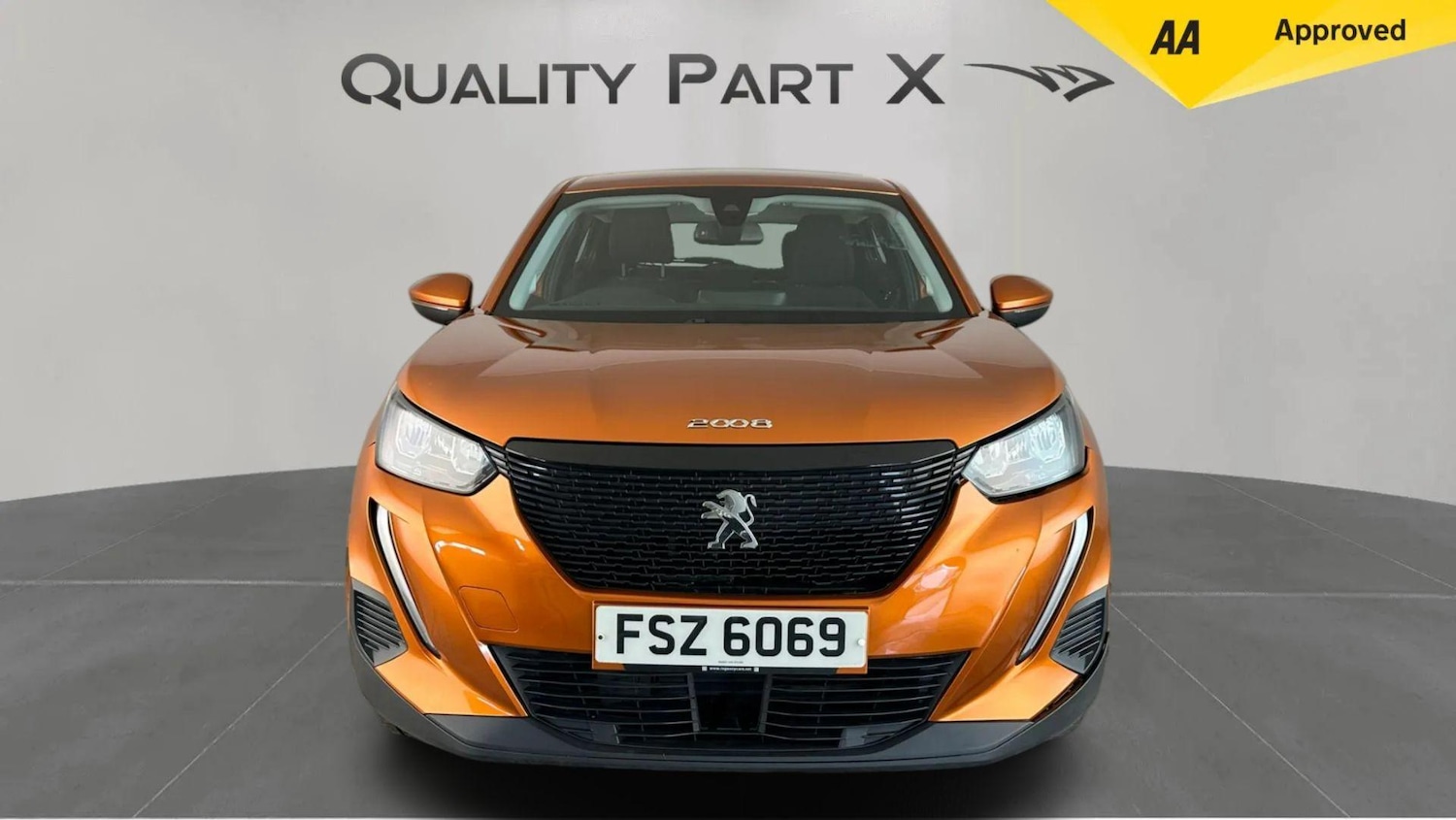 Used Peugeot 2008 2021 for sale - 76584549: Photo 8