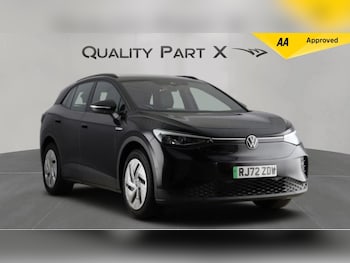 Volkswagen ID.4 feature image