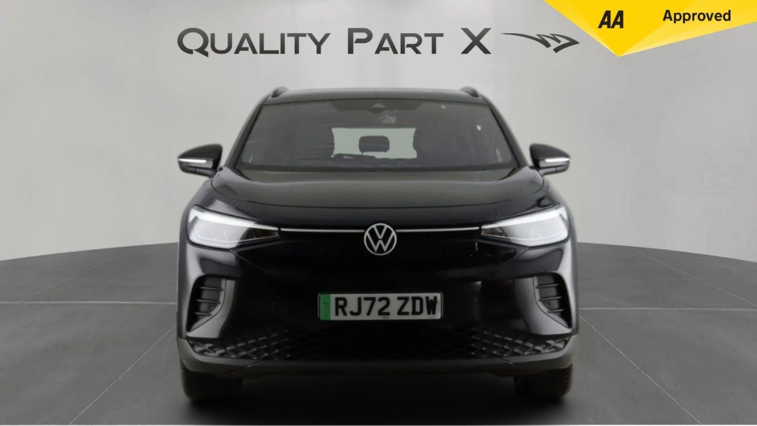 Used Volkswagen ID.4 2022 for sale - 77387078: Photo 2