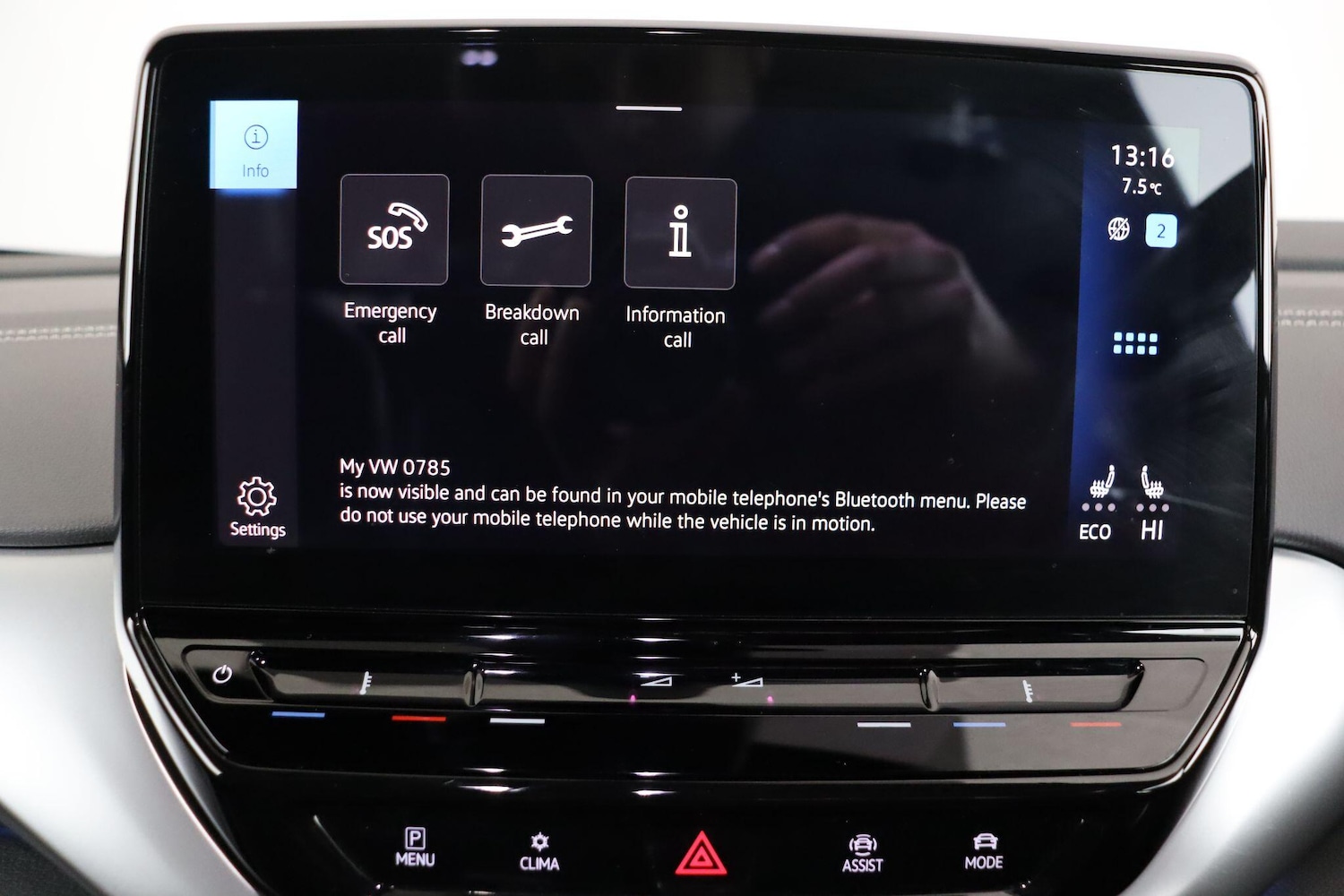 Used Volkswagen ID.4 2022 for sale - 77387078: Photo 28