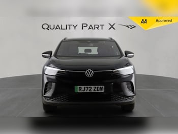 Used Volkswagen ID.4 2022 for sale - 77387078: Photo