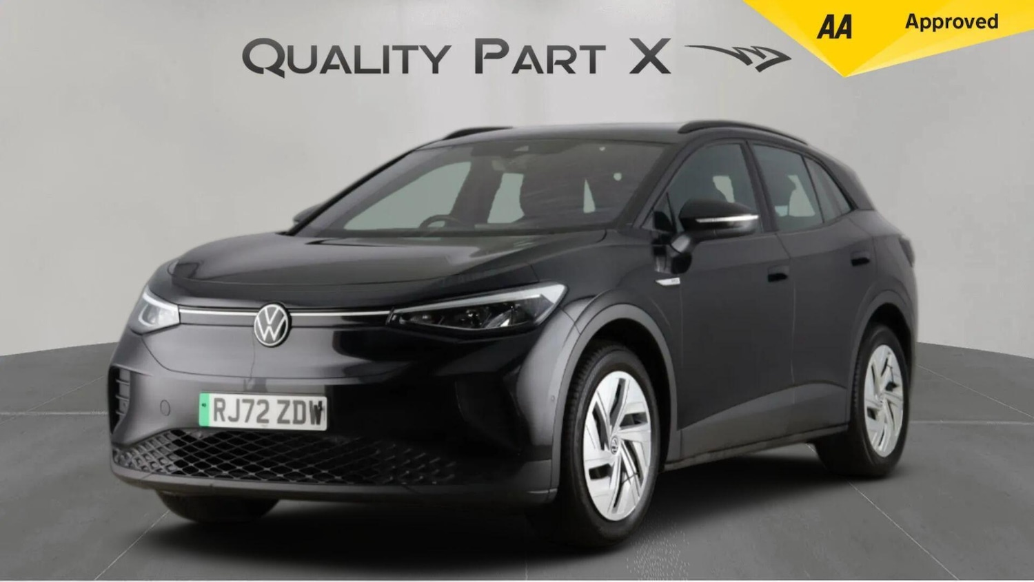 Used Volkswagen ID.4 2022 for sale - 77387078: Photo 3