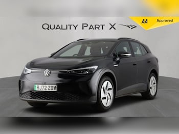 Used Volkswagen ID.4 2022 for sale - 77387078: Photo