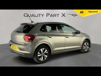 Used Volkswagen Polo 2021 for sale - 75070809: Photo