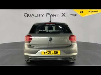 Used Volkswagen Polo 2021 for sale - 75070809: Photo