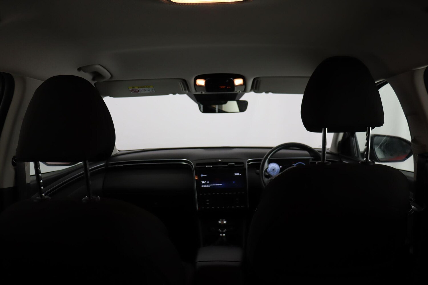 Used Hyundai TUCSON 2021 for sale - 77455619: Photo 11