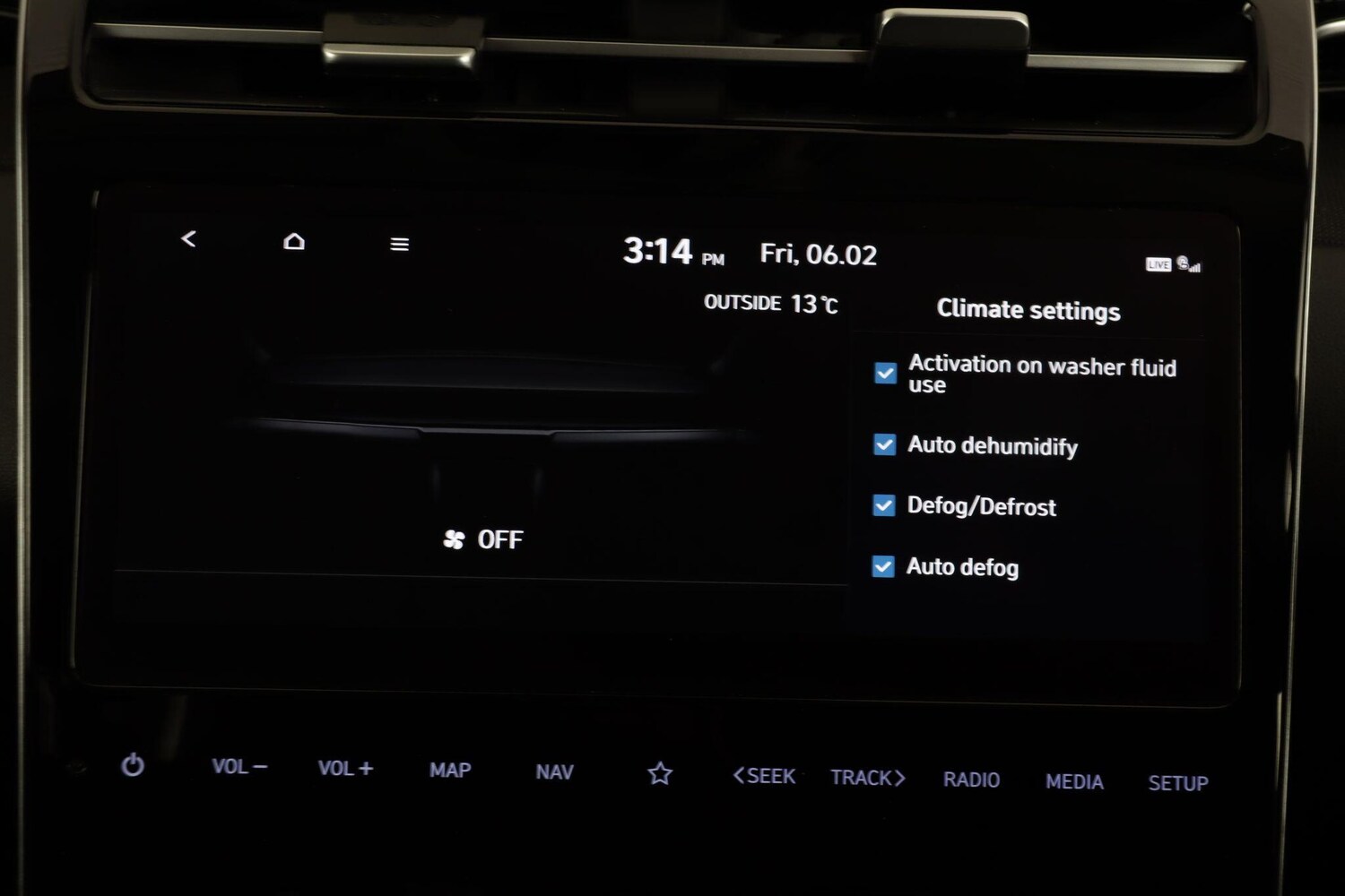 Used Hyundai TUCSON 2021 for sale - 77455619: Photo 33