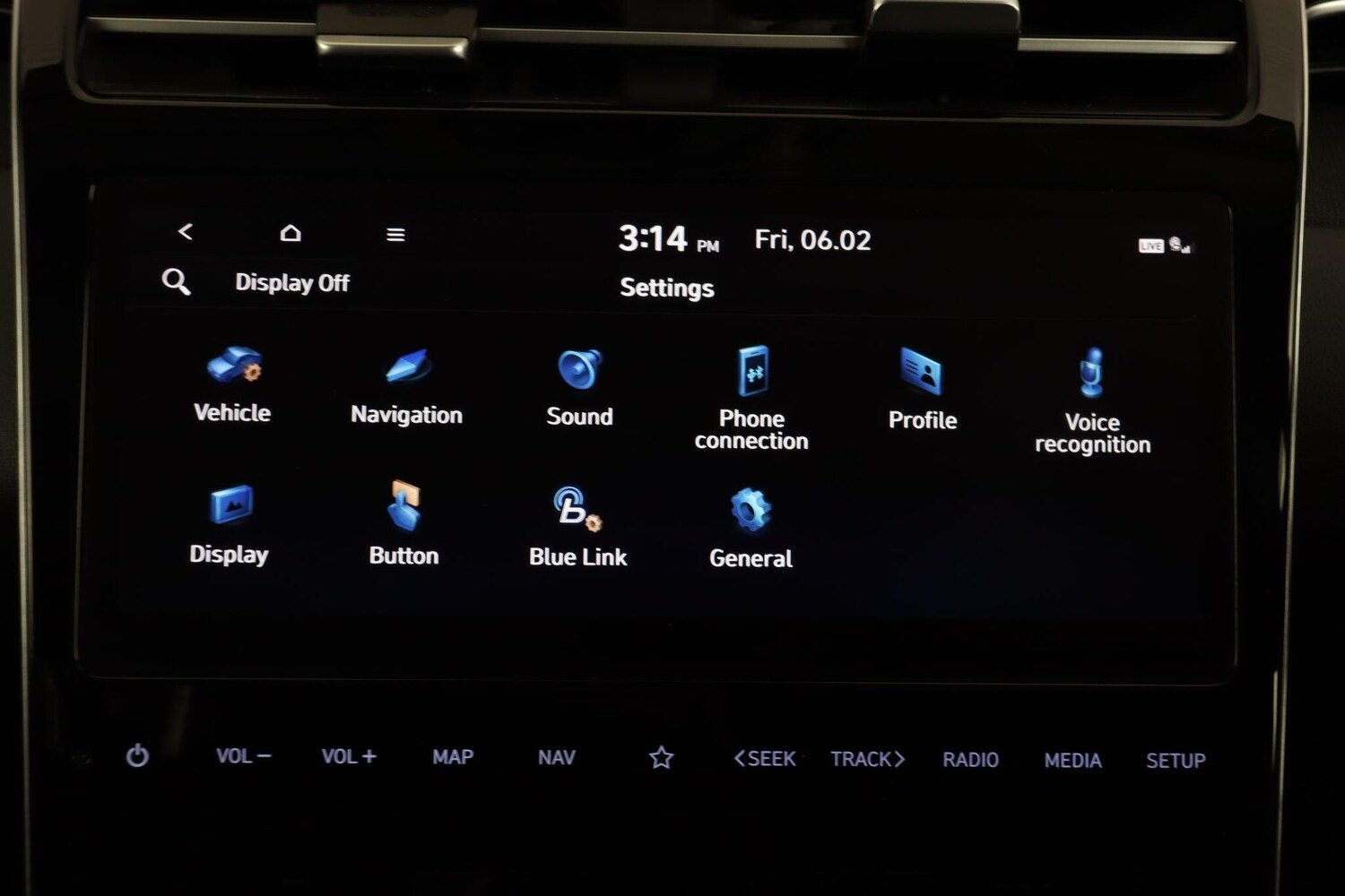 Used Hyundai TUCSON 2021 for sale - 77455619: Photo 37