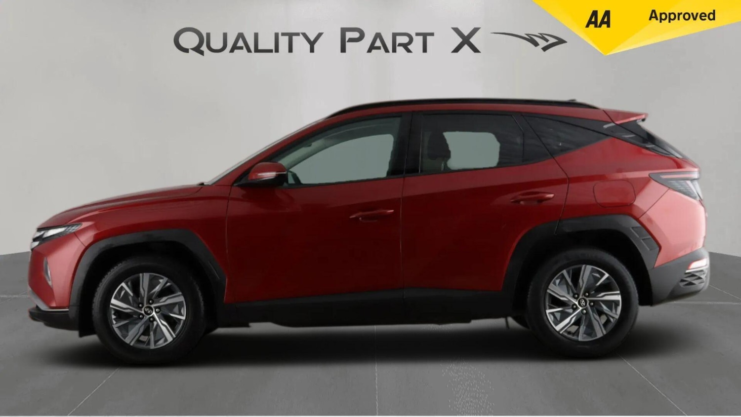 Used Hyundai TUCSON 2021 for sale - 77455619: Photo 4