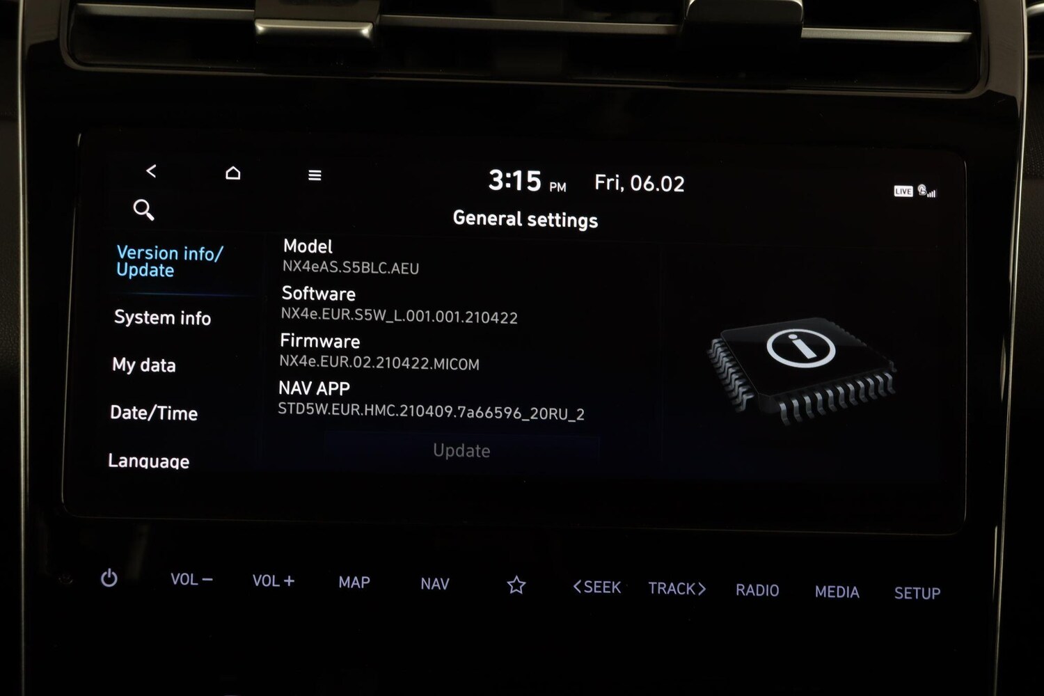 Used Hyundai TUCSON 2021 for sale - 77455619: Photo 42