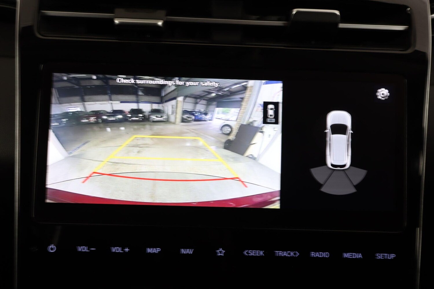 Used Hyundai TUCSON 2021 for sale - 77455619: Photo 43