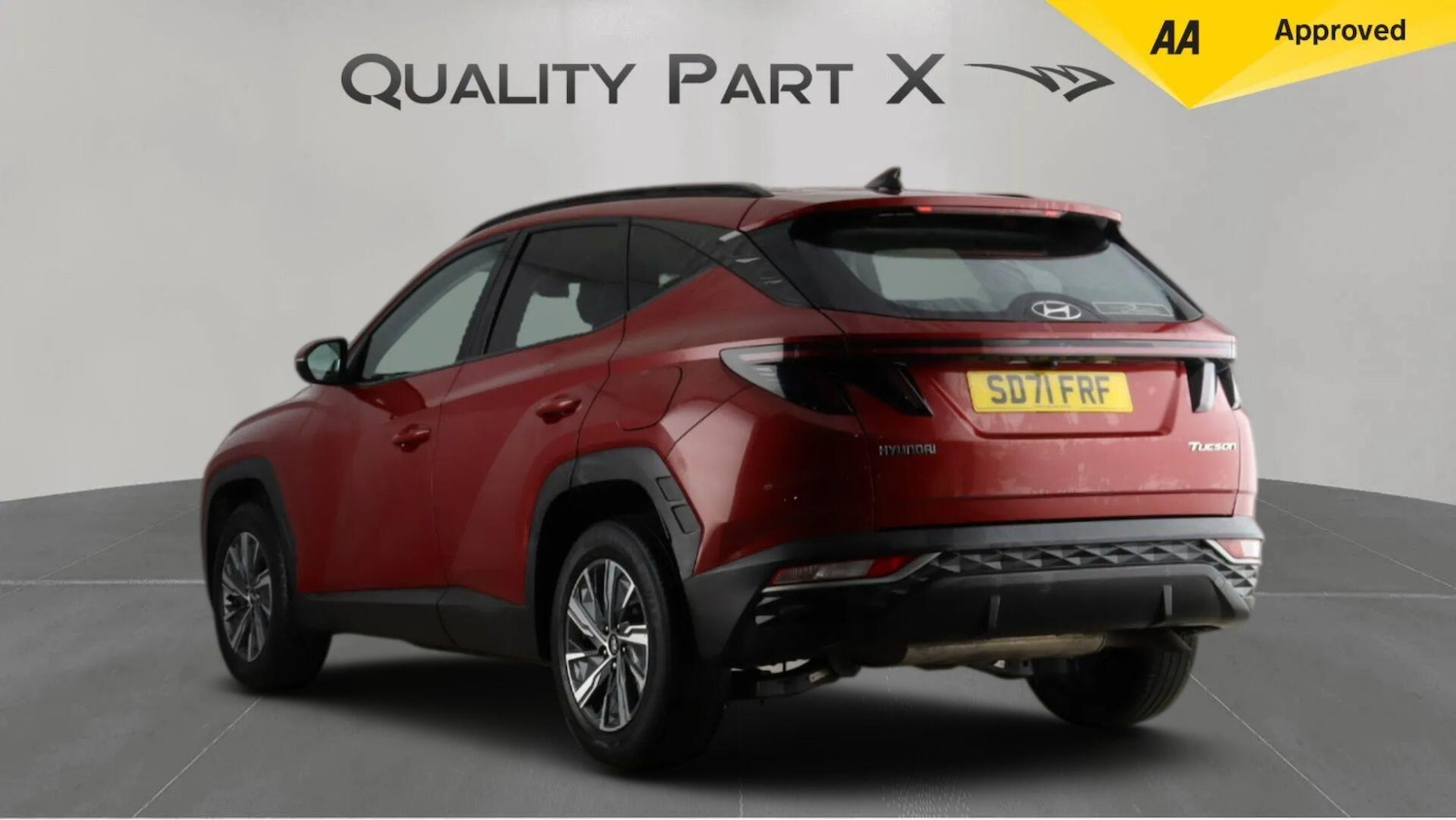 Used Hyundai TUCSON 2021 for sale - 77455619: Photo 5