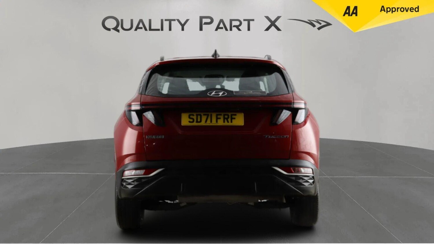 Used Hyundai TUCSON 2021 for sale - 77455619: Photo 6