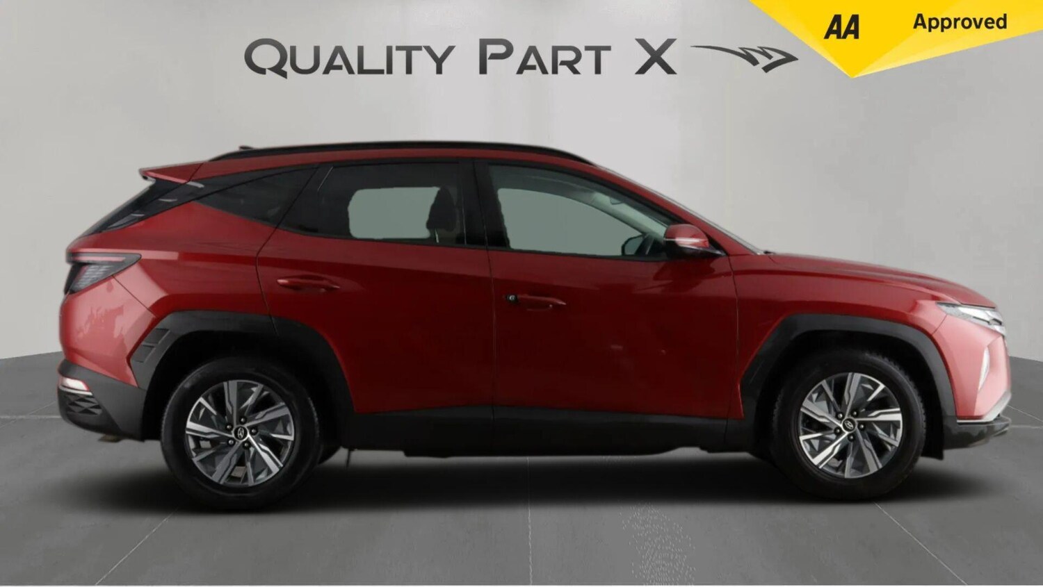 Used Hyundai TUCSON 2021 for sale - 77455619: Photo 8