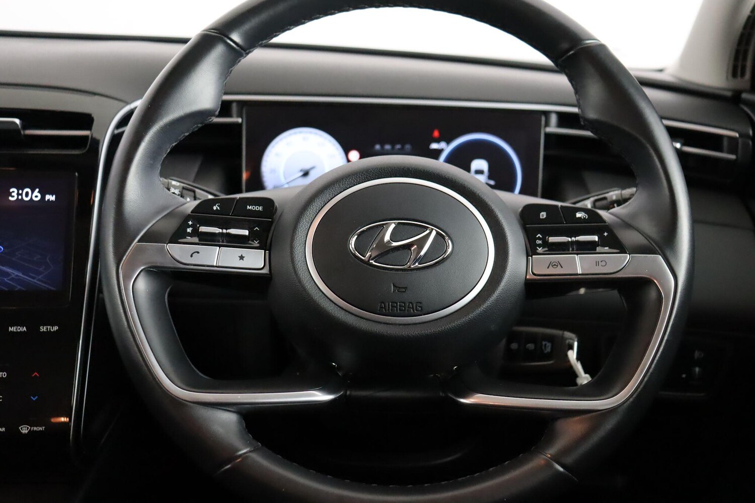 Used Hyundai TUCSON 2021 for sale - 77455619: Photo 9