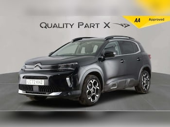 Used Citroen C5 Aircross 2022 for sale - 78258928: Photo