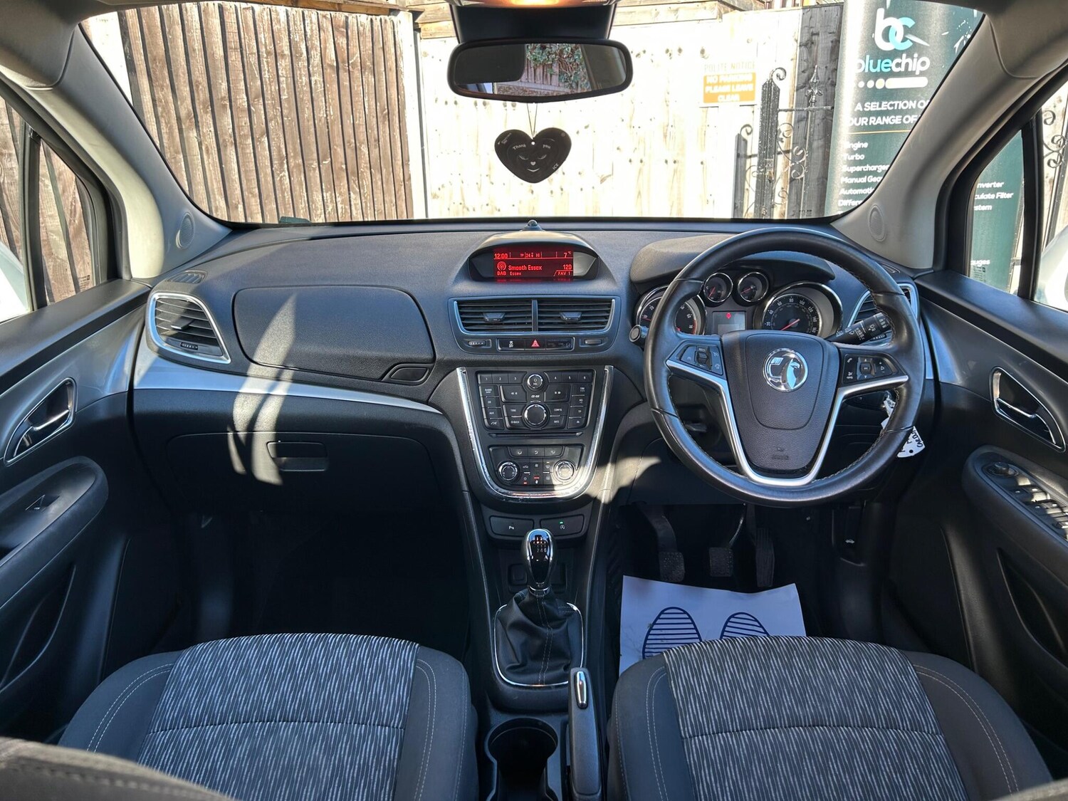 Used Vauxhall Mokka 2016 for sale - 76801989: Photo 12