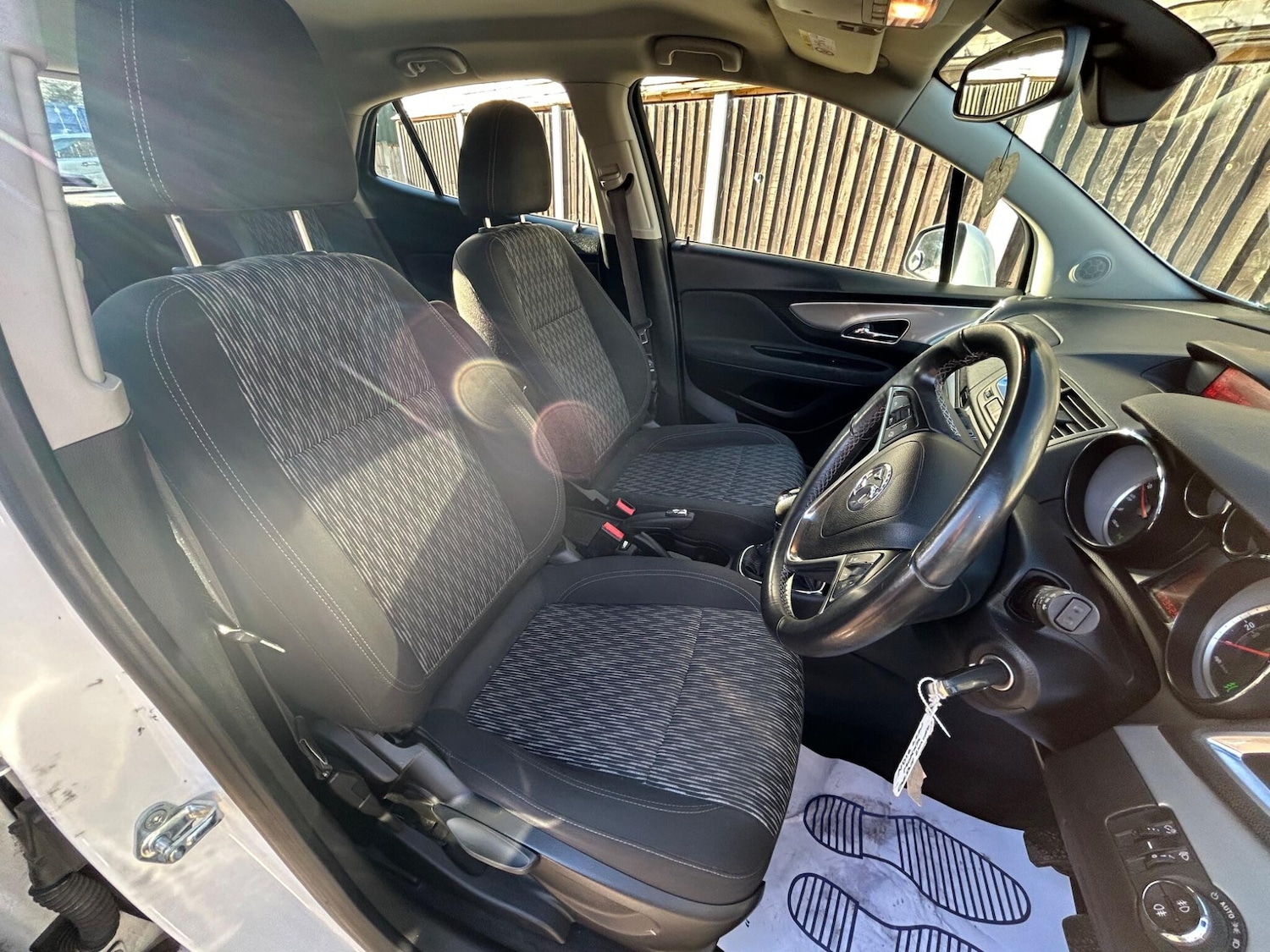 Used Vauxhall Mokka 2016 for sale - 76801989: Photo 14