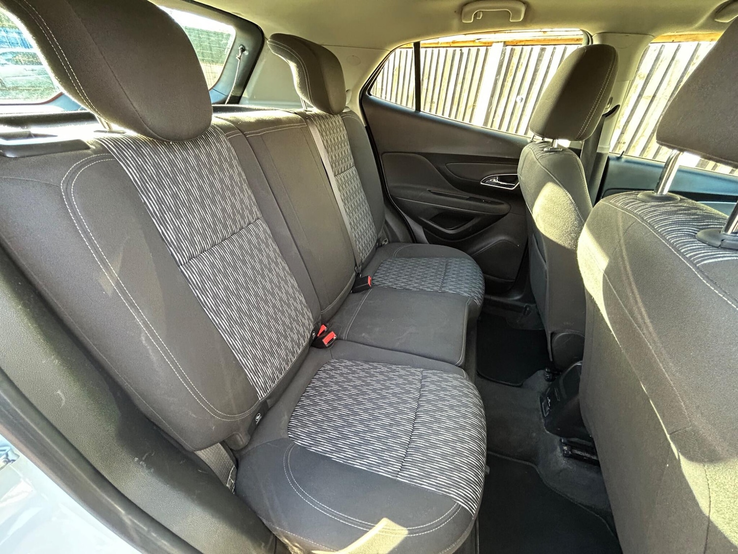 Used Vauxhall Mokka 2016 for sale - 76801989: Photo 16