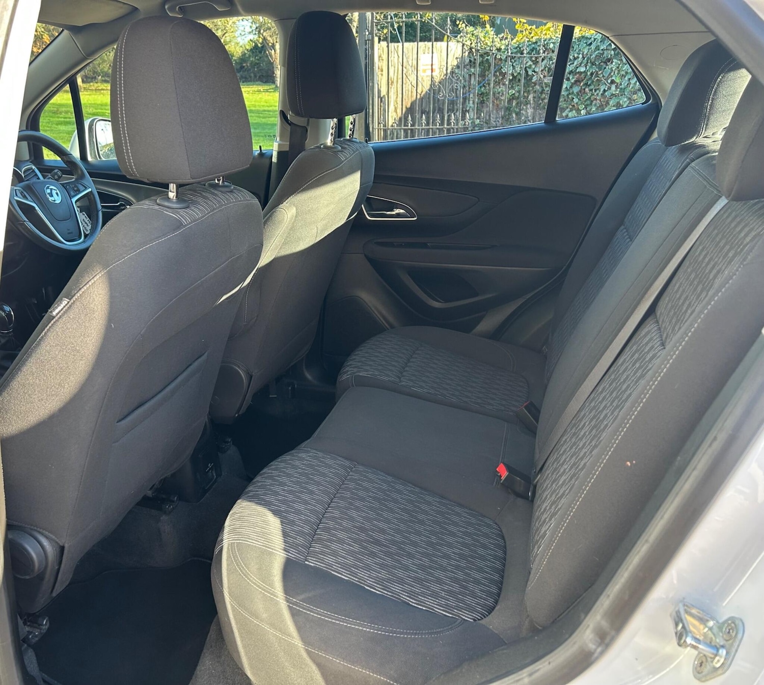 Used Vauxhall Mokka 2016 for sale - 76801989: Photo 17