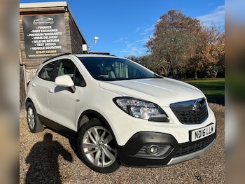 Vauxhall - Mokka