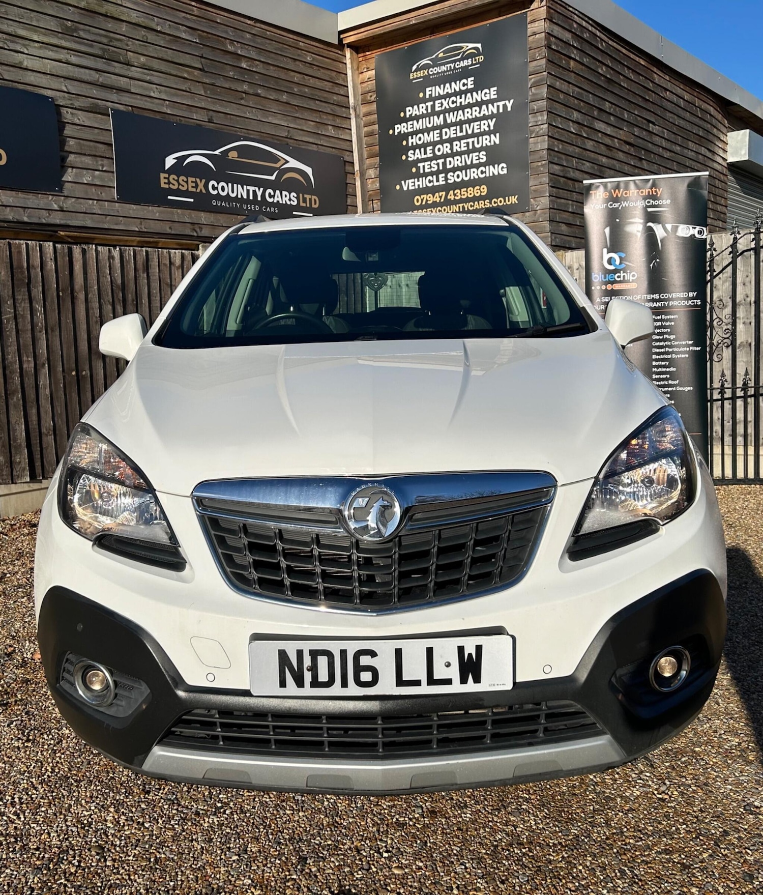 Used Vauxhall Mokka 2016 for sale - 76801989: Photo 2