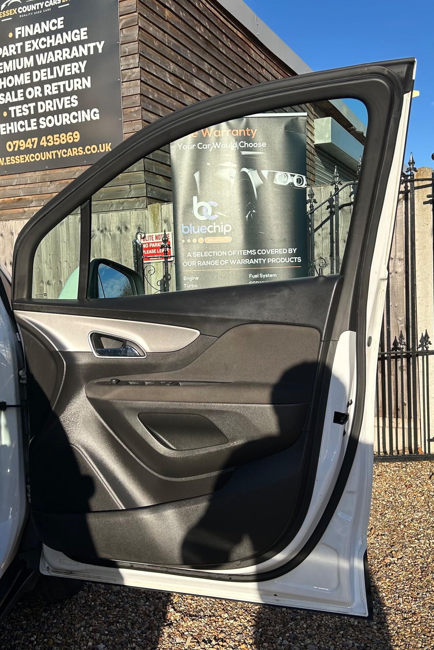 Used Vauxhall Mokka 2016 for sale - 76801989: Photo 21