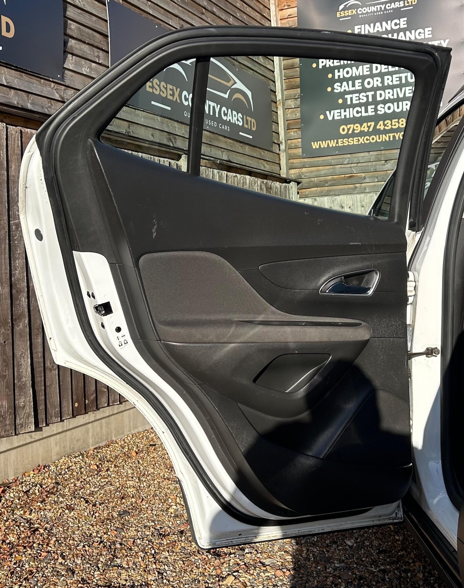 Used Vauxhall Mokka 2016 for sale - 76801989: Photo 22