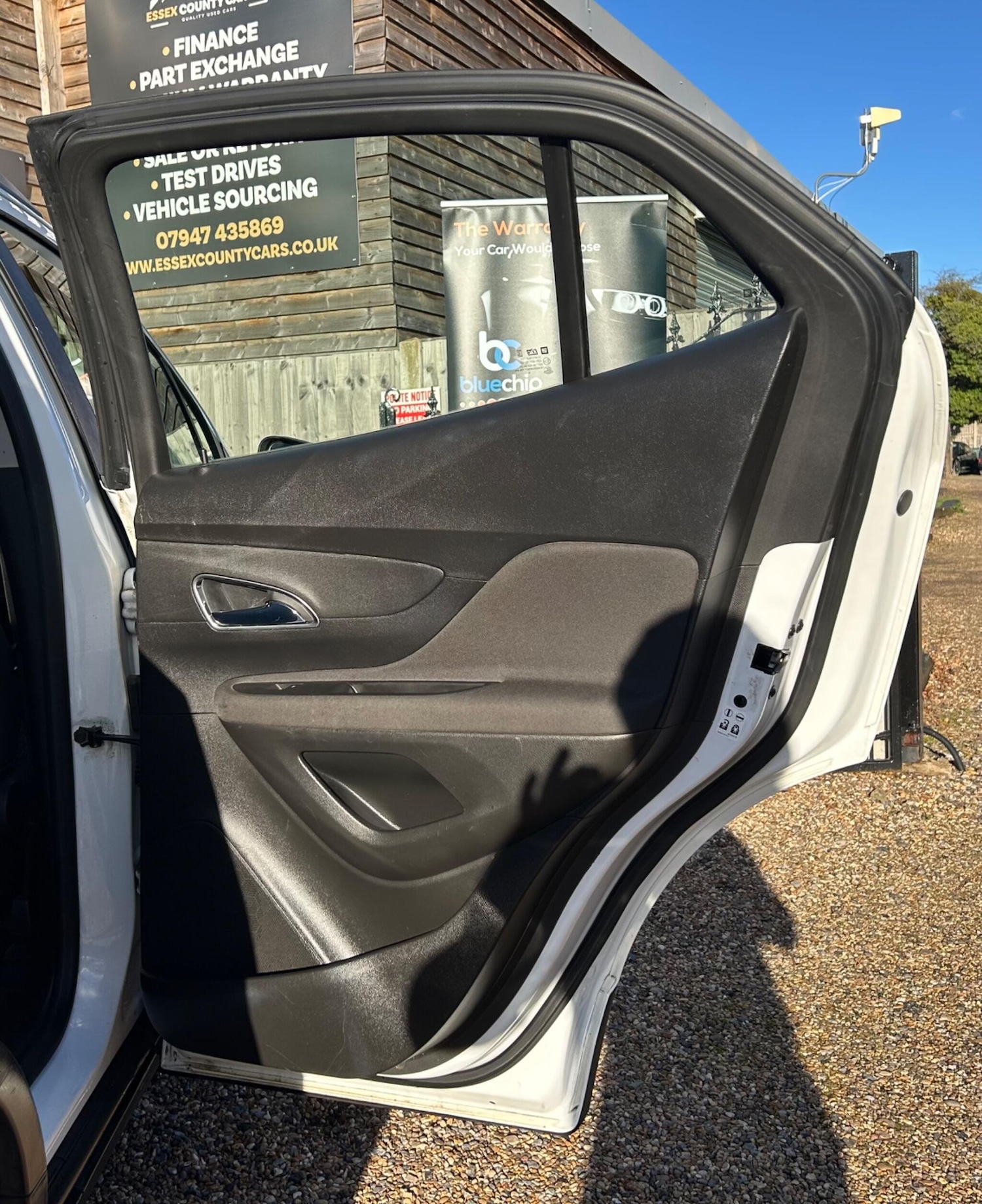 Used Vauxhall Mokka 2016 for sale - 76801989: Photo 24