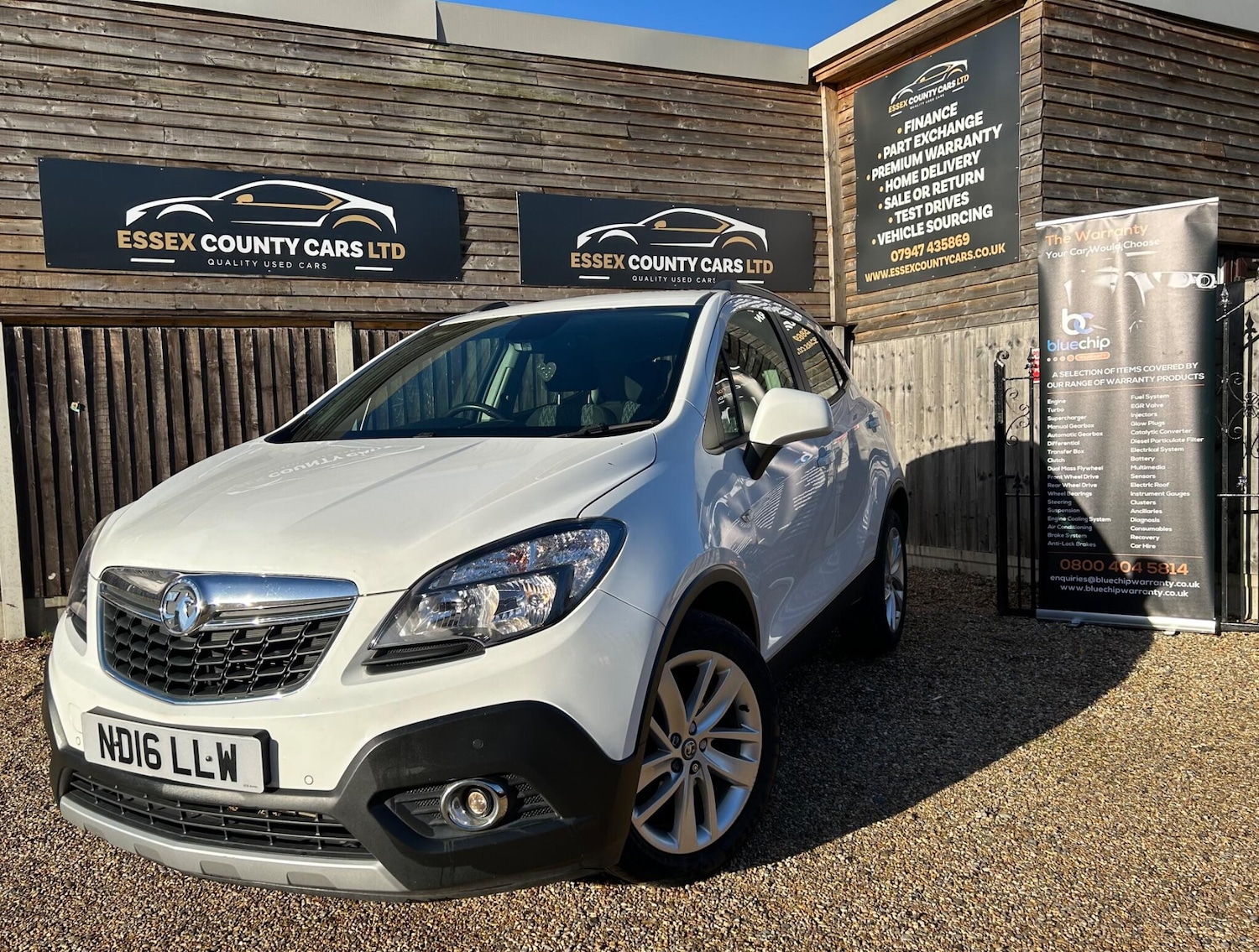 Used Vauxhall Mokka 2016 for sale - 76801989: Photo 3