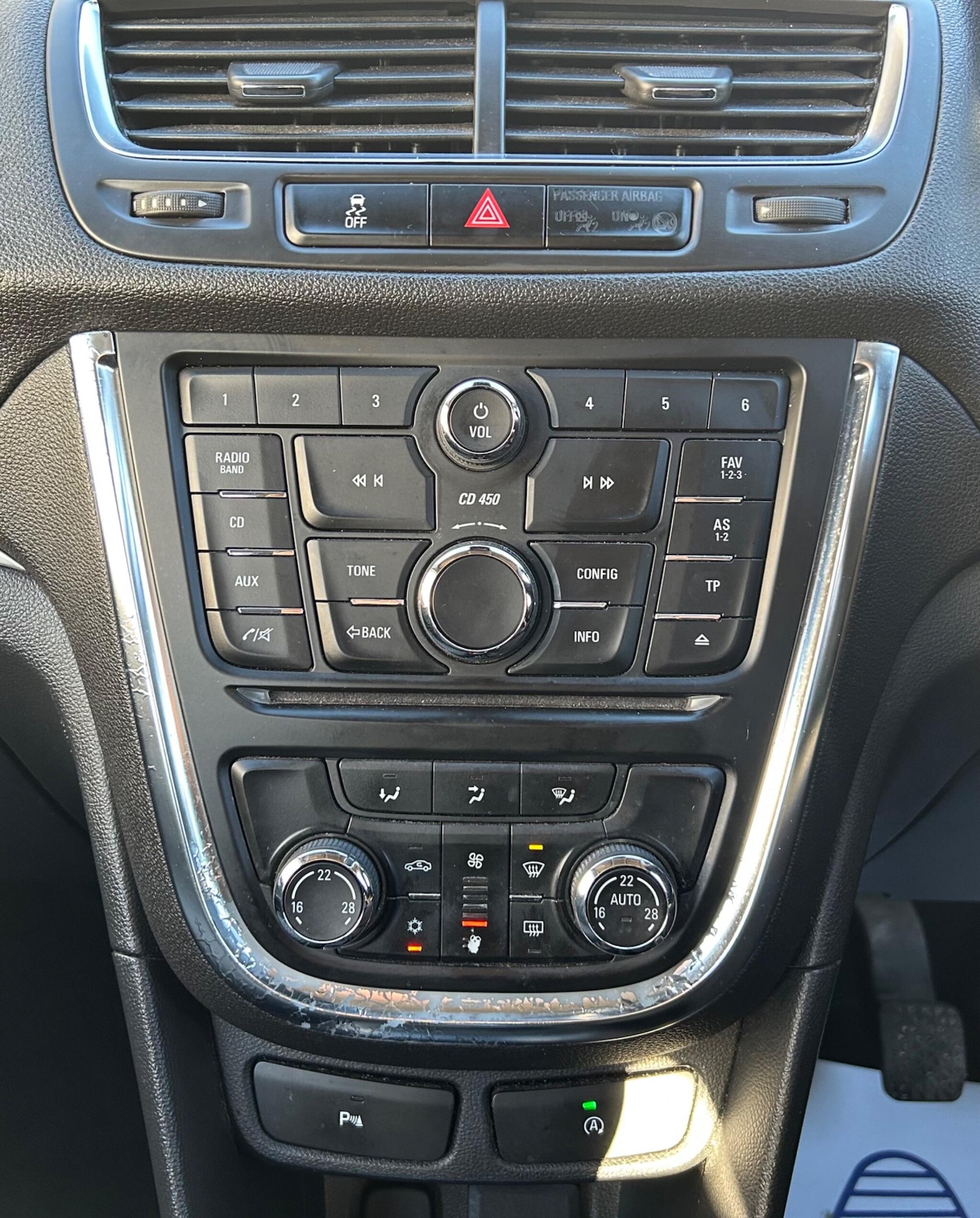 Used Vauxhall Mokka 2016 for sale - 76801989: Photo 32