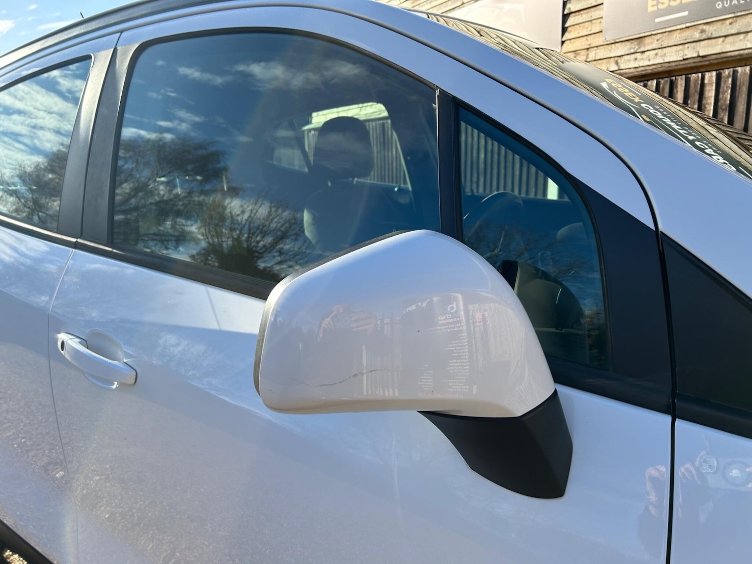 Used Vauxhall Mokka 2016 for sale - 76801989: Photo 35